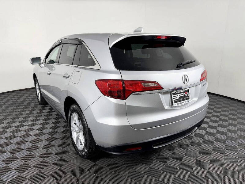 2013 Acura RDX w/Tech
