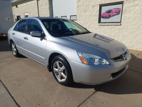 2003 Honda Accord EX