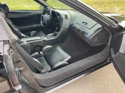 1991 Chevrolet Corvette