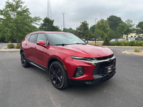 2021 Chevrolet Blazer RS