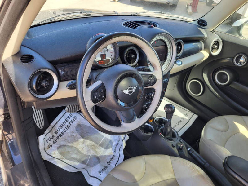 2013 MINI Hardtop Cooper S