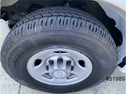 2016 Chevrolet Express LS 2500