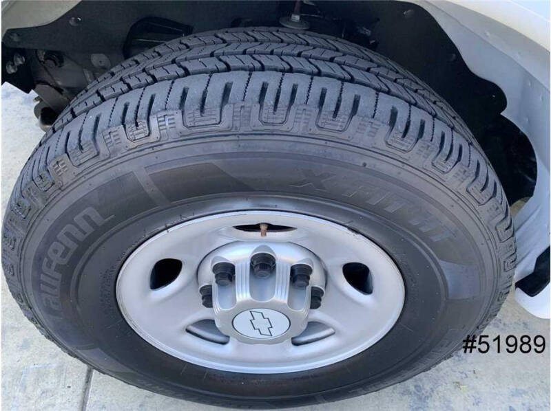 2016 Chevrolet Express LS 2500