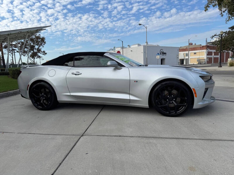 2016 Chevrolet Camaro SS