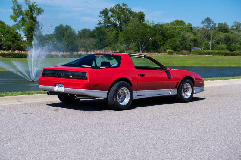 1986 Pontiac Firebird Trans Am