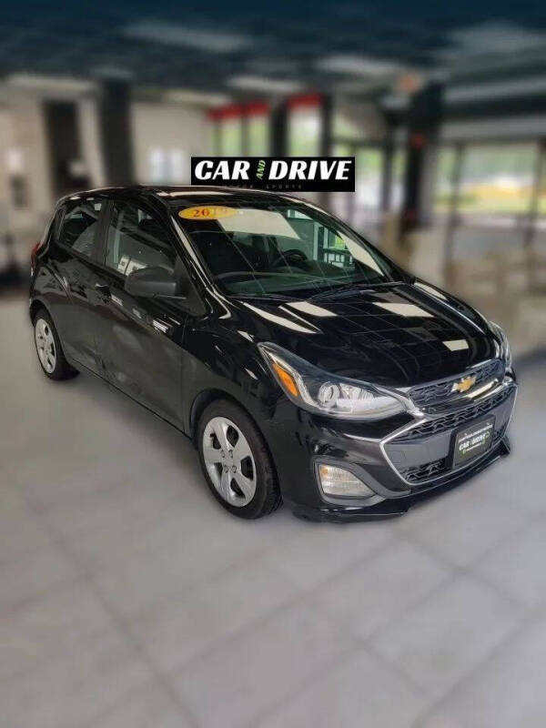 2019 Chevrolet Spark LS CVT