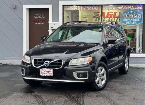 2010 Volvo XC70 for sale at Eagle Auto Sale LLC in Holbrook MA