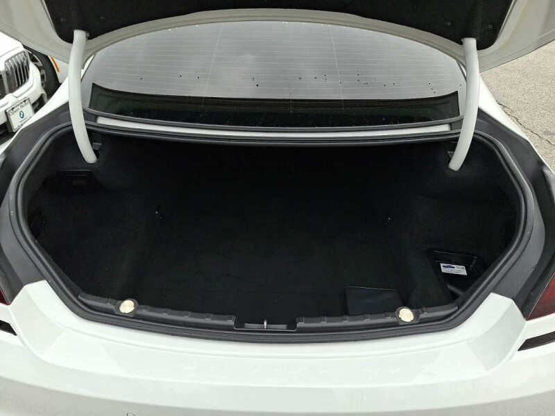 2016 BMW 6 Series 650i xDrive Gran Coupe