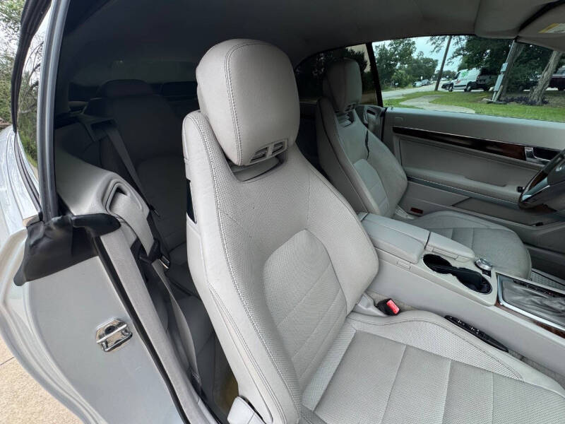 2012 Mercedes-Benz E-Class E 350