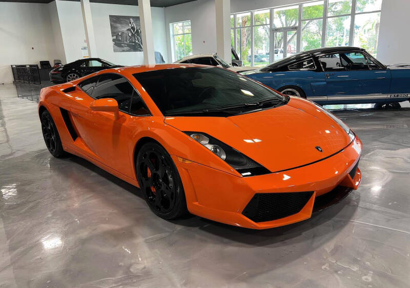 2005 Gallardo For Sale