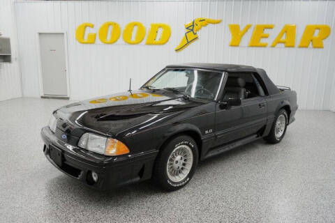 1989 Ford Mustang GT