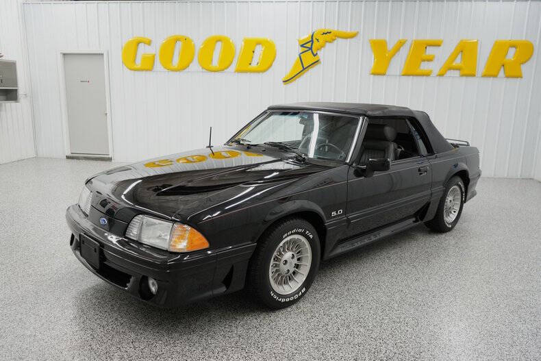 1989 Ford Mustang GT
