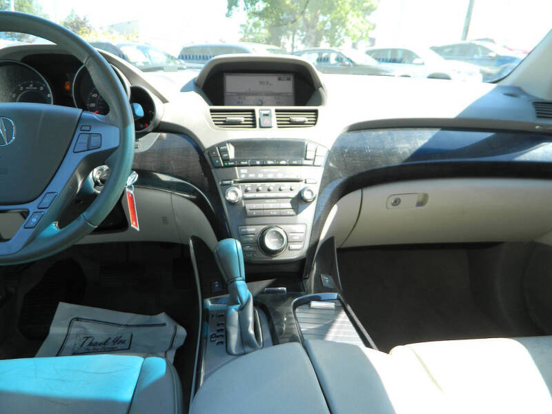 2007 Acura MDX SH-AWD w/Tech