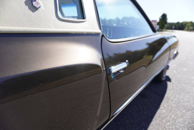 1974 Chevrolet Monte Carlo