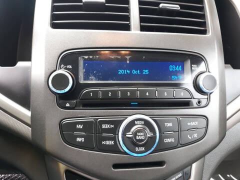 2015 Chevrolet Sonic LT Auto