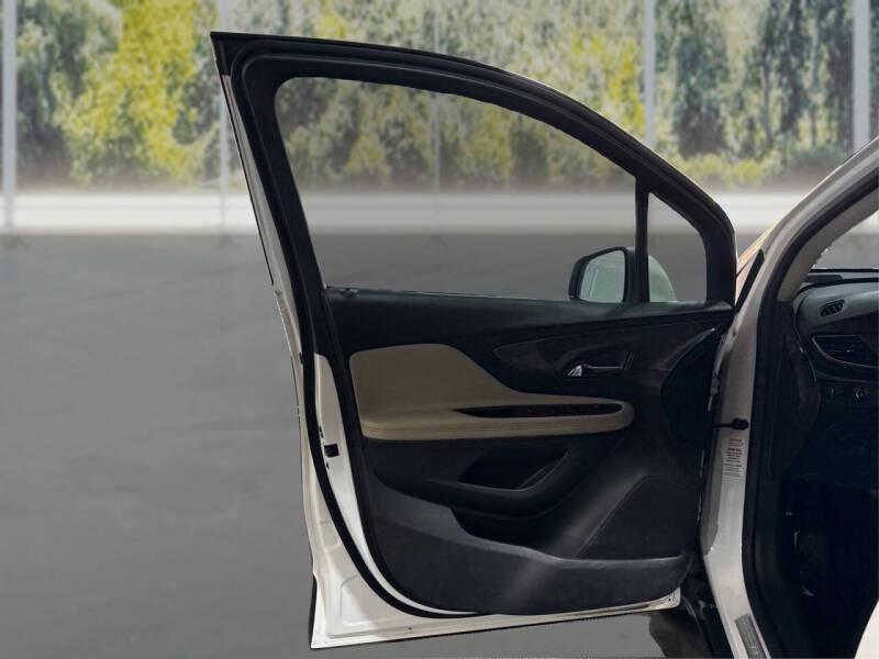 2020 Buick Encore Preferred
