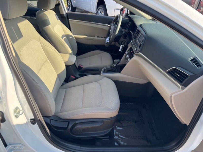 2020 Hyundai Elantra