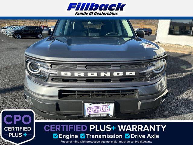 2024 Ford Bronco Sport Big Bend