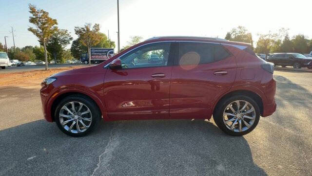 2026 Buick Encore GX Avenir