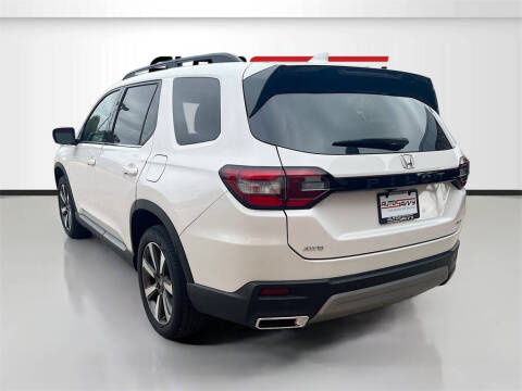 2023 Honda Pilot Elite