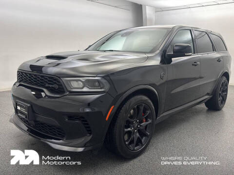 2023 Dodge Durango SRT Hellcat Premium