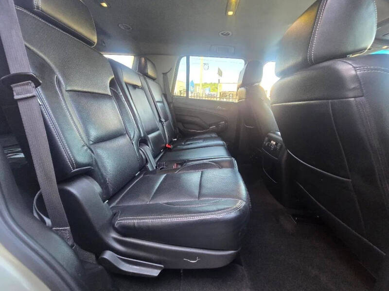 2017 Chevrolet Tahoe LS