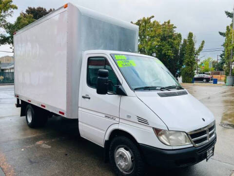 2006 Dodge Sprinter