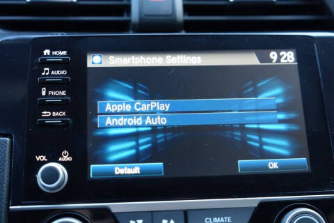 2020 Honda Civic EX-L