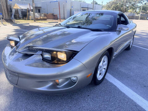 2002 Pontiac Firebird