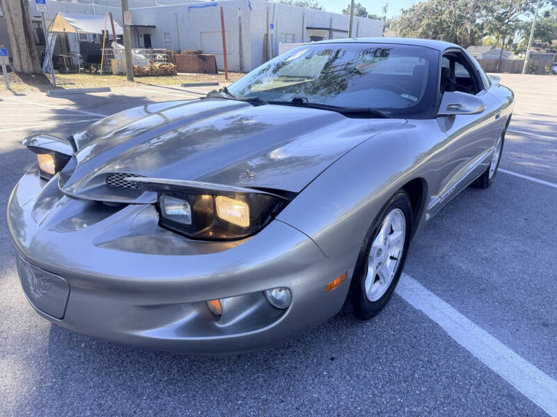 2002 Pontiac Firebird