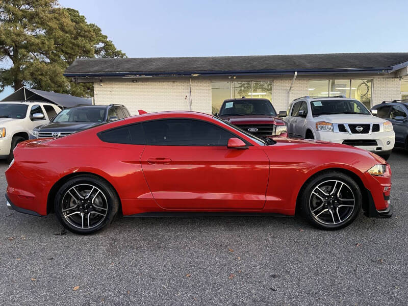 2021 Ford Mustang EcoBoost Premium