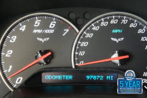 2007 Chevrolet Corvette