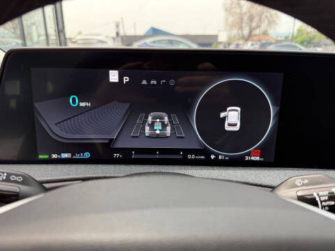 2024 Kia EV6 Light Long Range