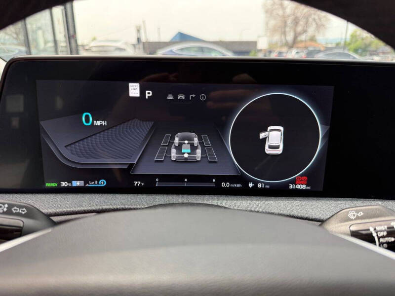 2024 Kia EV6 Light Long Range