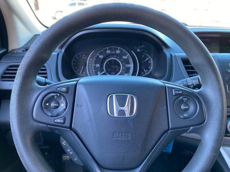 2012 Honda CR-V LX