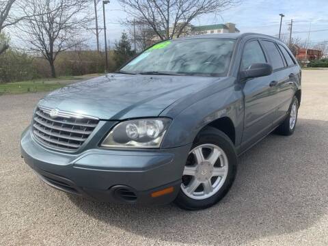 2005 Chrysler Pacifica for sale at Craven Cars in Louisville KY
