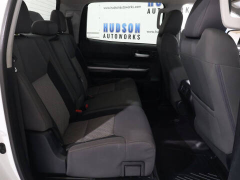 2017 Toyota Tundra SR5