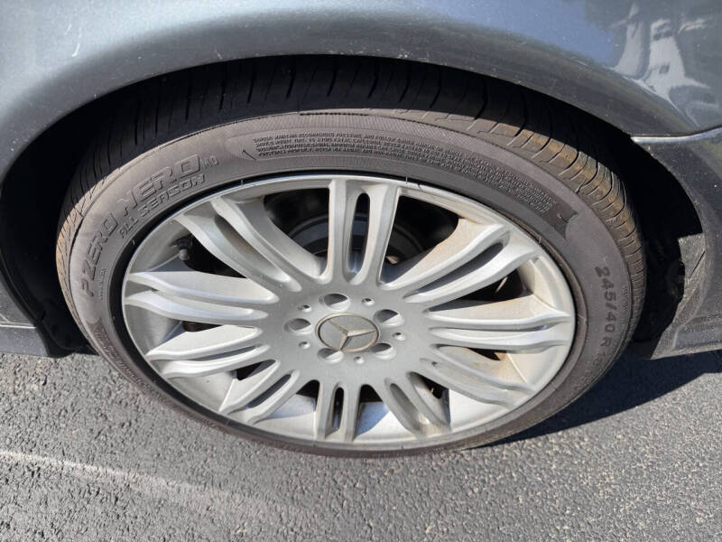 2009 Mercedes-Benz E-Class E 350 4MATIC