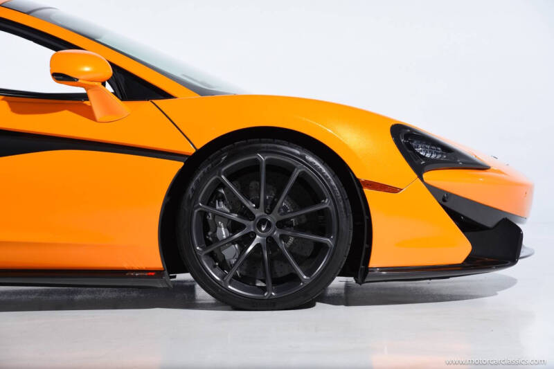 2020 McLaren 570S Spider