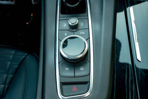 2023 Cadillac Escalade-V ESV