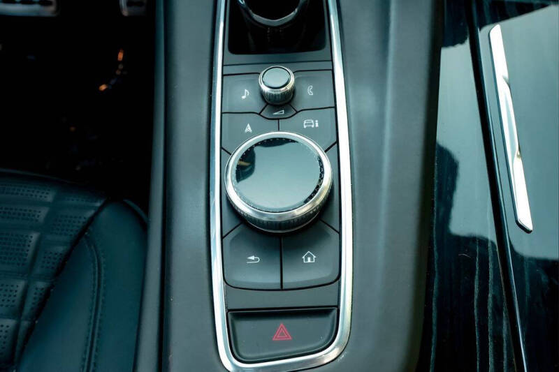 2023 Cadillac Escalade-V ESV