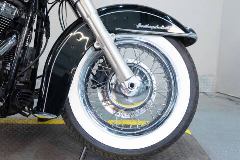 2012 Harley-Davidson Heritage Softail Classic