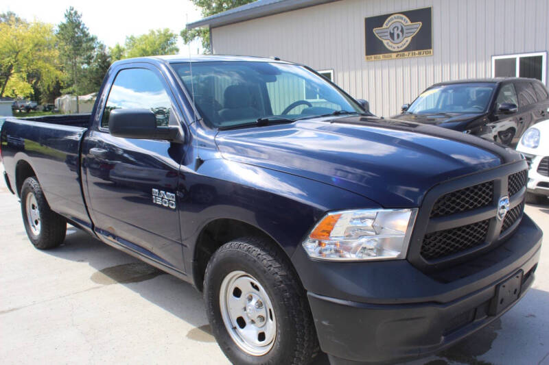 2017 RAM 1500 Tradesman