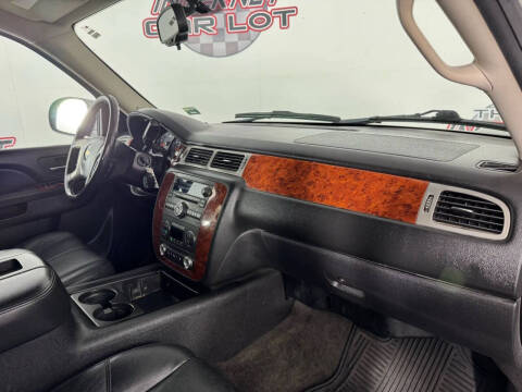 2011 Chevrolet Tahoe LT