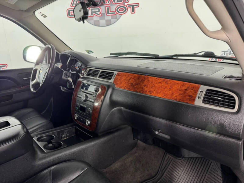 2011 Chevrolet Tahoe LT