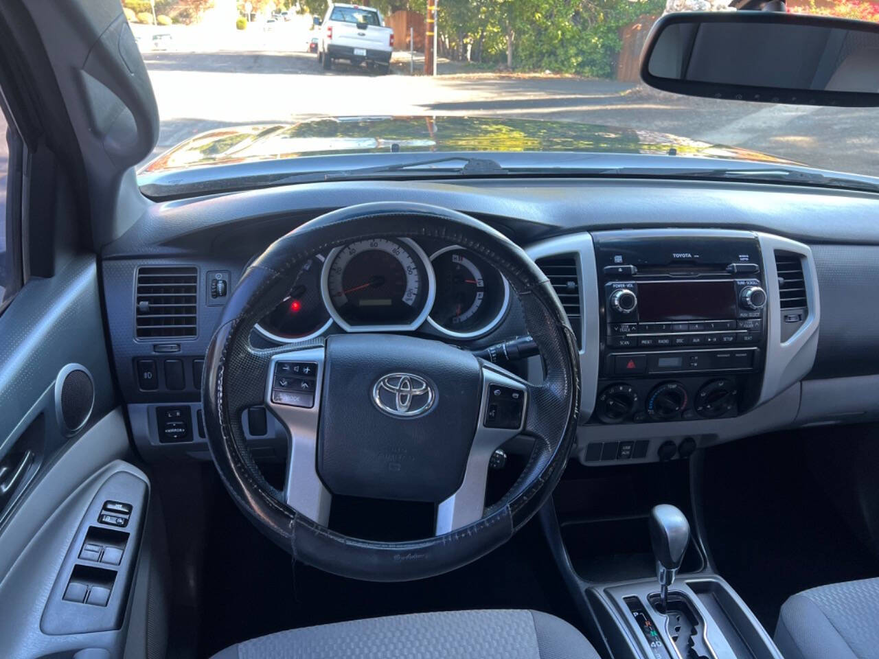 2012 Toyota Tacoma for sale at Sorrento Auto Sales Inc in Hayward, CA