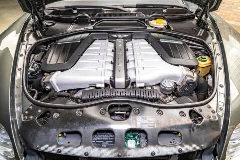 2006 Bentley Continental Flying Spur