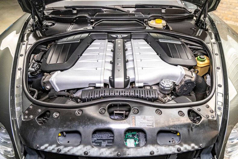 2006 Bentley Continental Flying Spur