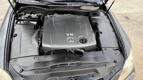 2006 Lexus IS 250