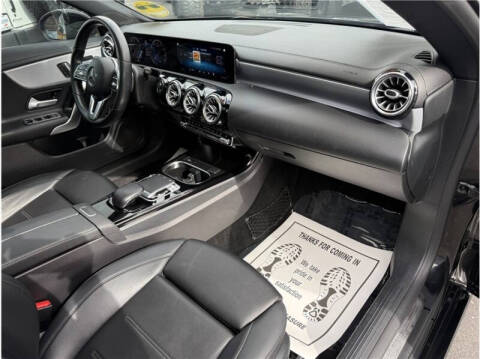 2020 Mercedes-Benz CLA CLA 250